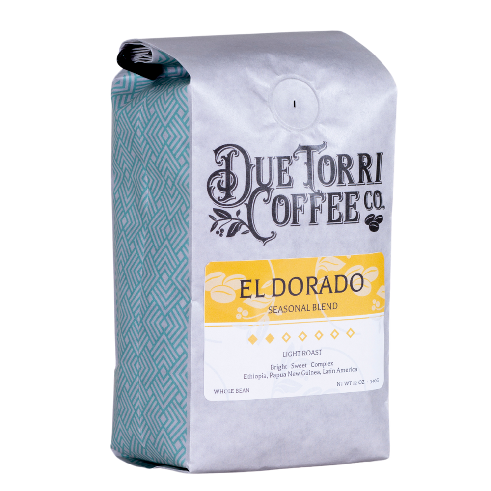 
                  
                    Load image into Gallery viewer, El Dorado - Due Torri Coffee
                  
                