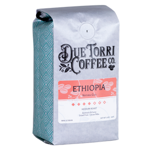 
                  
                    Load image into Gallery viewer, Ethiopia Natural Guji - Due Torri Coffee
                  
                