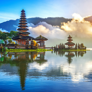 
                  
                    Load image into Gallery viewer, Bali Natural &amp;quot;Kintamani&amp;quot; - Due Torri Coffee
                  
                