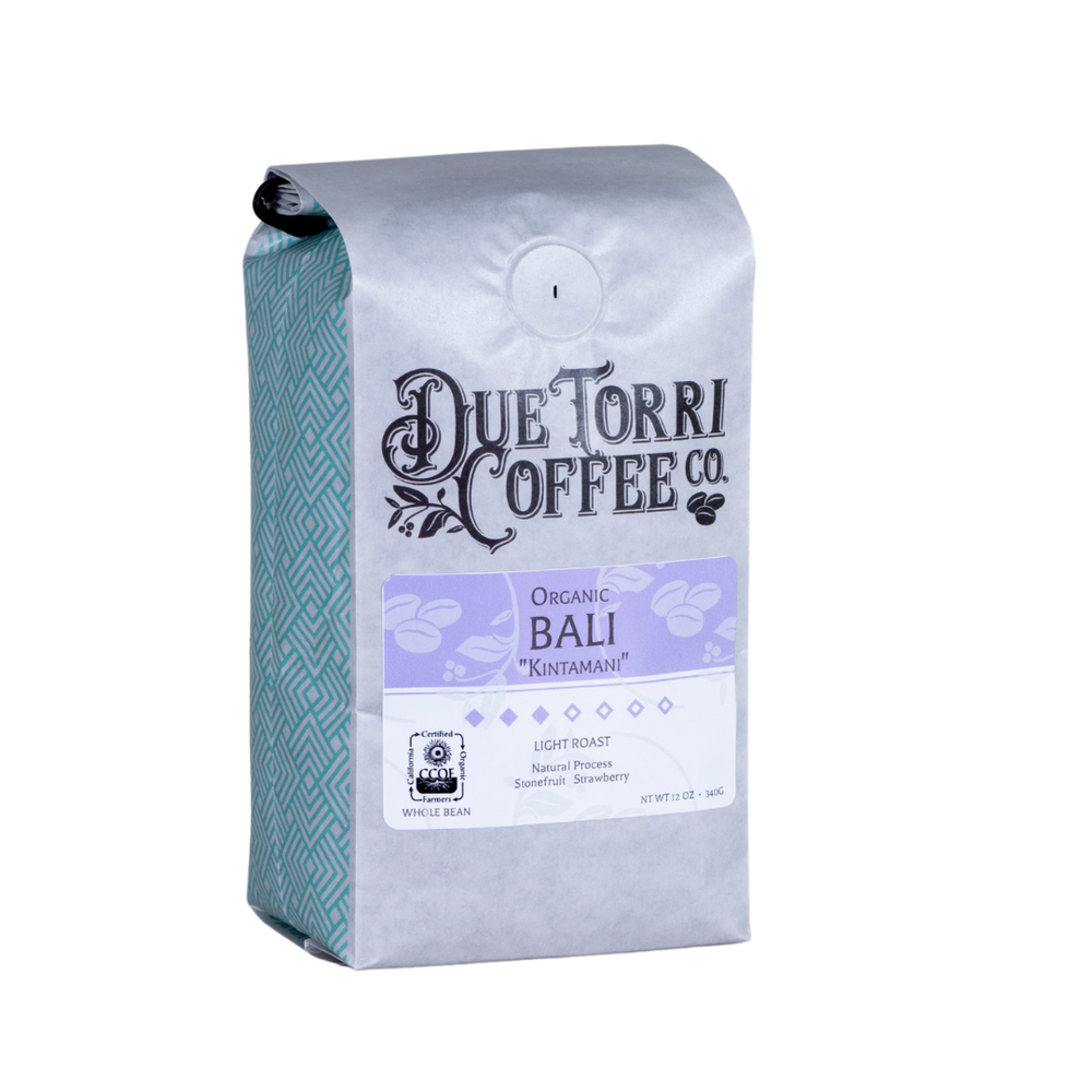 Bali Natural "Kintamani" - Due Torri Coffee