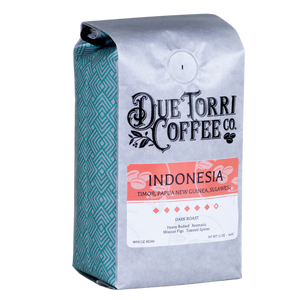 
                  
                    Load image into Gallery viewer, Indonesia Dark - Due Torri Coffee
                  
                