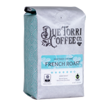 Fair Trade Organic French Roast - Due Torri Coffee