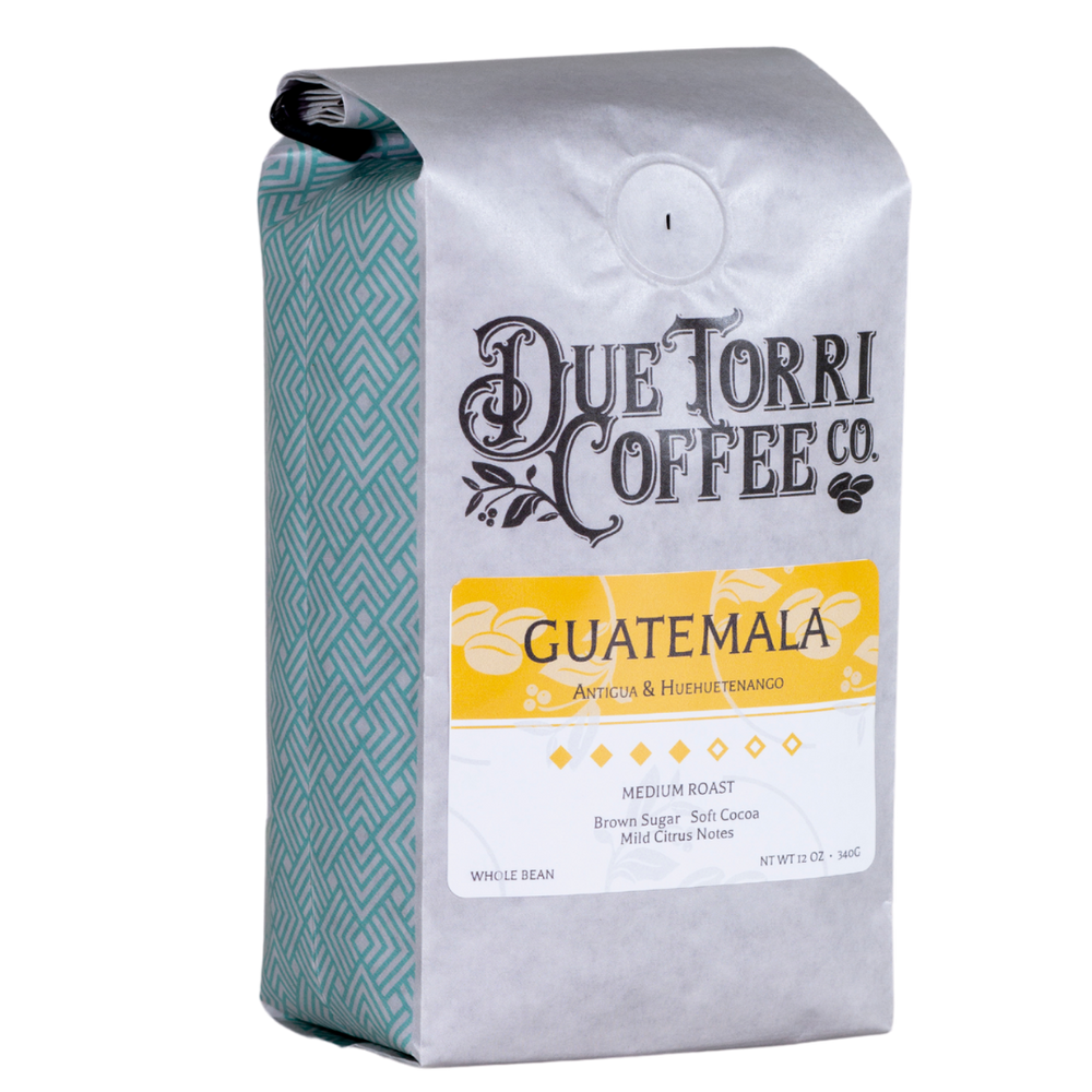 Guatemala - Due Torri Coffee