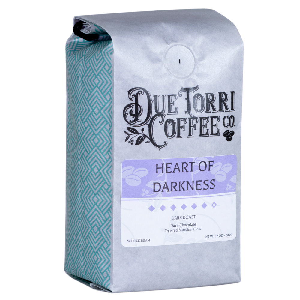 Heart of Darkness - Due Torri Coffee